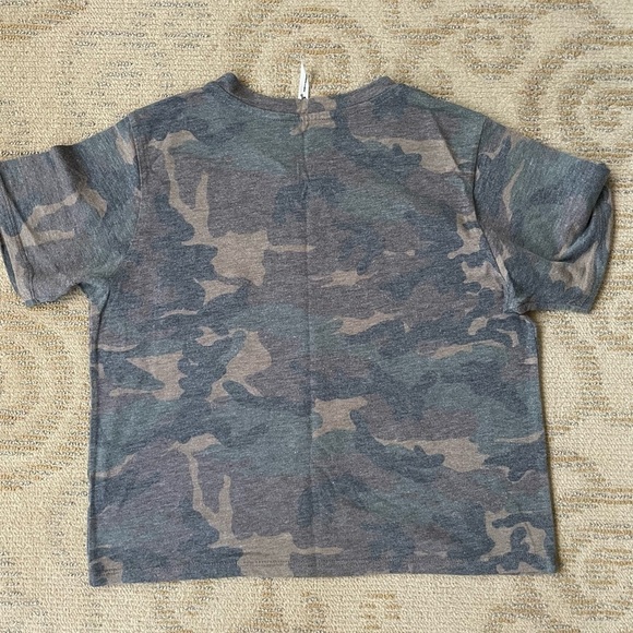 TRESICS Camo Tee - Picture 4 of 4